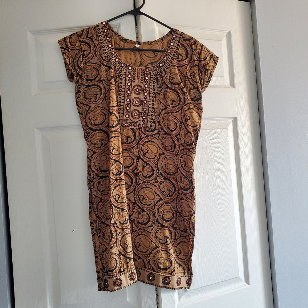 Tunic top from India